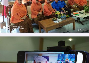 IKWI Peringati HUT Ke-61, Aceh Bergabung Secara Virtual