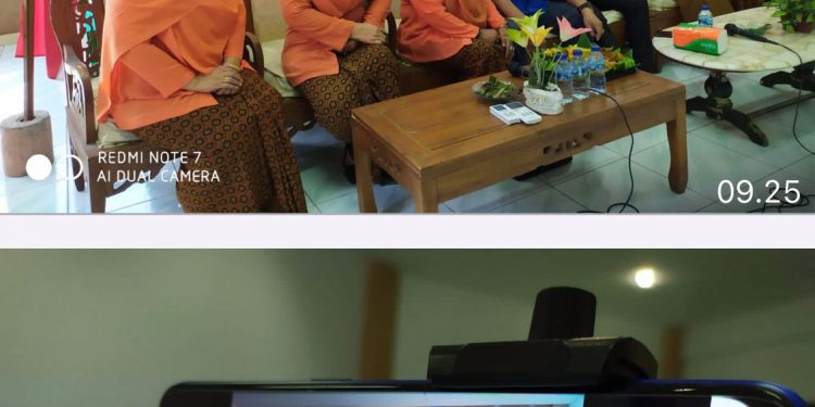 IKWI Peringati HUT Ke-61, Aceh Bergabung Secara Virtual