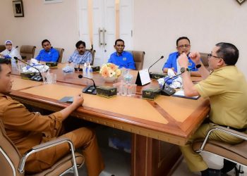 Bertemu Pengurus PWI Aceh, Pj Walikota: Publik Harus Tahu Apa yang Kami Kerjakan