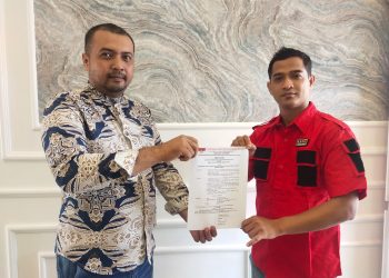 Mhd Mukhlis Dipercayakan Menjabat Ketua Harian LASKAR