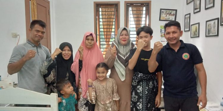 Meriahkan HUT RI ke-77, Yayasan Zaini Mantri Doi gelar Sunat Gratis