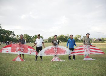 Festival “Geulayang Tunang” ikut Meriahkan HUT Republik Indonesia di Blang Bintang