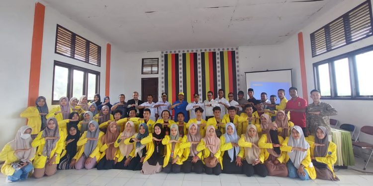 Dr Mursyidin Jemput Mahasiswa KKN UTU di Aceh Jaya