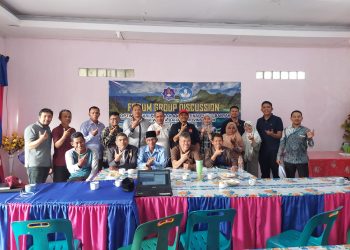 Rektor UTU : Optimalisasi Pengelolaan Potensi Pulau Banyak untuk Wisata Bahari