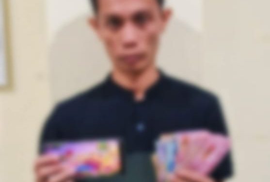Polres Nagan Raya Kembali Amankan Agen Chip Higgs Domino