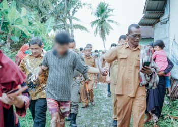 RSJ Banda Aceh Jemput 10 Penderita Gangguan Jiwa di Nagan Raya