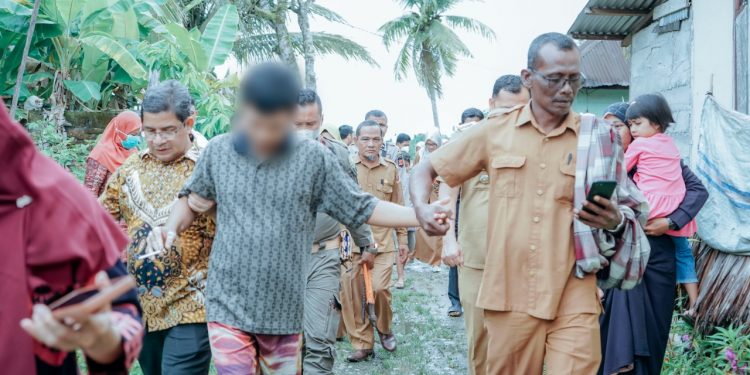 RSJ Banda Aceh Jemput 10 Penderita Gangguan Jiwa di Nagan Raya