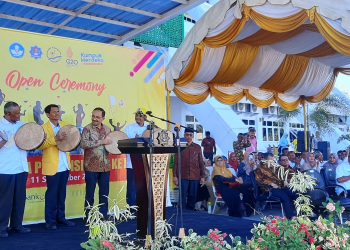 15 Perguruan Tinggi Aceh Meriahkan Peksimida di Kampus UTU Meulaboh