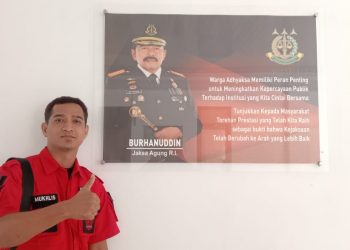 LASKAR Minta Mendagri Tunjuk Pj Bupati Nagan Raya dengan Tiga Kriteria Berikut