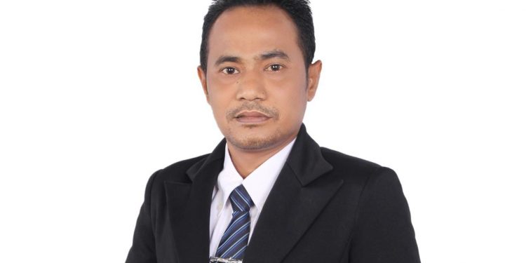 Putra Nagan Raya, Raih Gelar Doktor dengan Predikat Summa Cumlaude