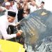Usai Diresmikan Bupati, Masjid Giok Gelar Salat Jumat Perdana