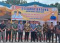 PT Socfindo dan Bank Aceh Syariah Bangun Rumah Dhuafa