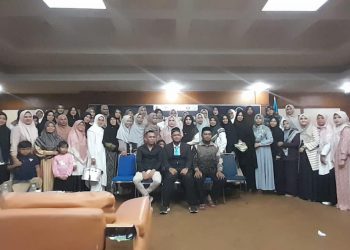 Kandidat Doktor UPSI Malaysia Isi Seminar Parenting di Nagan Raya
