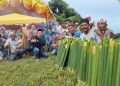 Maulid Akbar di Dayah Sufi Muda Dimeriahkan dengan 1.000 Lemang