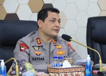 Kapolda Aceh : Masyarakat Silahkan Gunakan Hotline 110 Jika Butuh Layanan Polisi