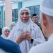 Fitriany Farhas Ajak Masyarakat Nagan Raya untuk Memakmurkan Masjid