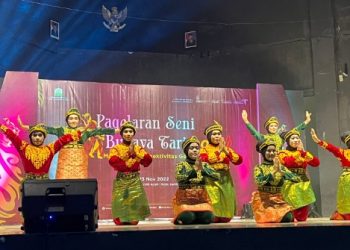 Pagelaran Seni Tari Ajang Menjaga dan Melestarikan Budaya Aceh