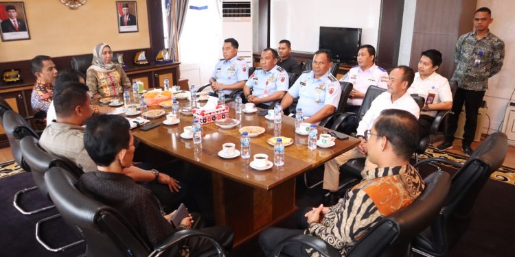 Danlanud IM, Yoyon Kuscahyono : 6 Cabor PON 2024 akan Digelar di Nagan Raya