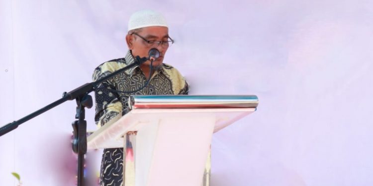 Hamidi, Raih Nilai Tertinggi dalam Seleksi Calon Anggota Baitul Mal Nagan Raya