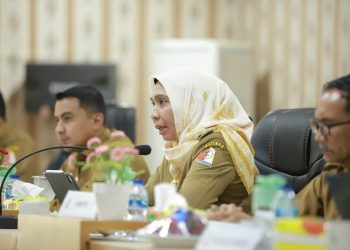 Pemkab Nagan Raya akan Bangun Pabrik Turunan Kelapa Sawit di Padang Panyang