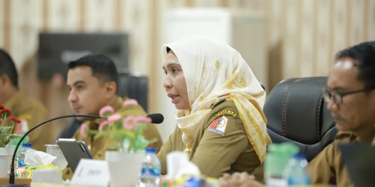 Pemkab Nagan Raya akan Bangun Pabrik Turunan Kelapa Sawit di Padang Panyang