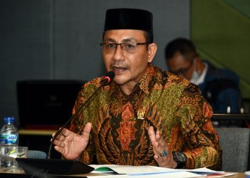Senator DPD RI Asal Aceh Ingatkan Pemerintah Indonesia Bersikap Tegas Menolak Isu LGBT