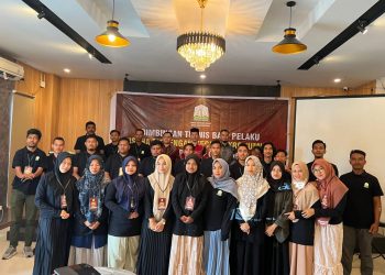 30 Wirausaha Pemula di Aceh Barat Ikut Bimtek Penguatan Kapasitas