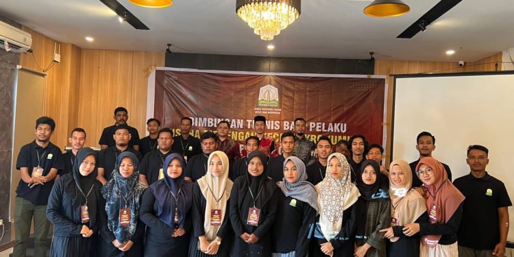 30 Wirausaha Pemula di Aceh Barat Ikut Bimtek Penguatan Kapasitas