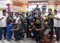 Cabor Muaythai Nagan Raya Sumbang 2 Perak dan 3 Perunggu di Pora Pidie