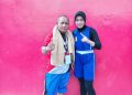 Atlet Tinju Amatir Putri Nagan Raya Penyumbang Emas Pertama di Pora Pidie