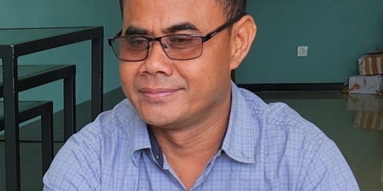 1.317 Calon PPS Pemilu 2024 Sudah Mendaftarkan Diri ke KIP Nagan Raya