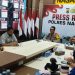 Tutup Akhir Tahun 2022, Polres Nagan Raya gelar Konferensi Pers