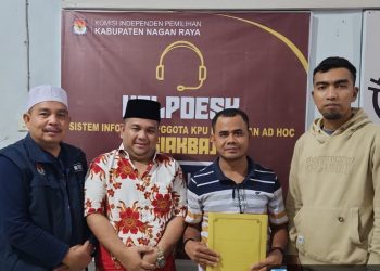 KIP Nagan Raya Umumkan Hasil Wawancara Anggota PPS Pemilu 2024