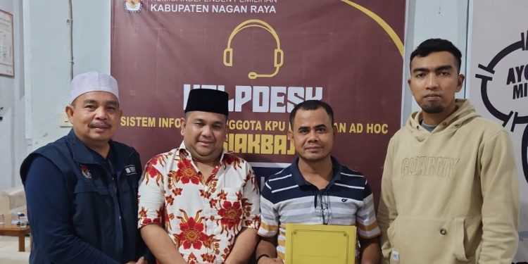 KIP Nagan Raya Umumkan Hasil Wawancara Anggota PPS Pemilu 2024
