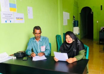 Panwascam Kuala Pesisir Perpanjang Masa Pendaftaran untuk 8 Desa