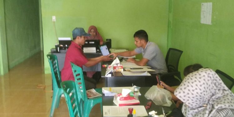 Pendaftar Panwaslu Desa di Kuala Pesisir Capai 45 orang