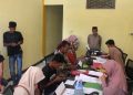 Panwascam Suka Makmue Umumkan Kelulusan Administrasi