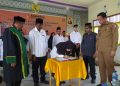Panwascam Kuala Pesisir Kukuhkan 16 Anggota PKD