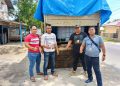 Ditreskrimsus Polda Aceh Amankan Pelaku Penimbunan 1,5 Ton Solar Subsidi