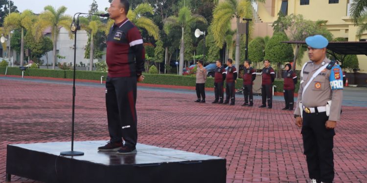 Dirlantas Polda Aceh : Terima Kasih Atas Terselenggaranya Operasi Keselamatan Seulawah 2023