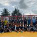 Meriahkan HBP-59, Tim Futsal Lapas Meulaboh lakukan Laga Eksibisi dengan Korem 012/TU