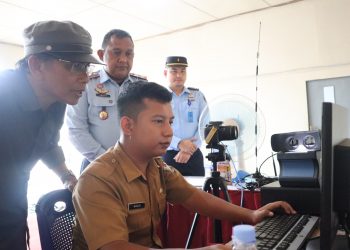 Disdukcapil Aceh Barat Lakukan Sinkronisasi Data NIK WBP di Lapas Meulaboh