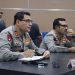 Kapolda, Wakapolda dan PJU Polda Aceh Ikut Rapat Internal Anev Situasi Kamtibmas Terkini