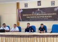 KIP Nagan Raya gelar Bimtek PPK Terkait Mekanisme Pertanggungjawaban Keuangan Pemilu