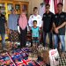 Pengurus DPC Repdem Nagan Raya Berbagi Kebahagiaan Bersama Kaum Dhuafa
