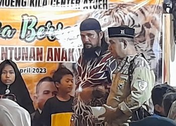 RKCA gelar Buka Puasa Bersama dan Bagi Takjil Kepada Warga