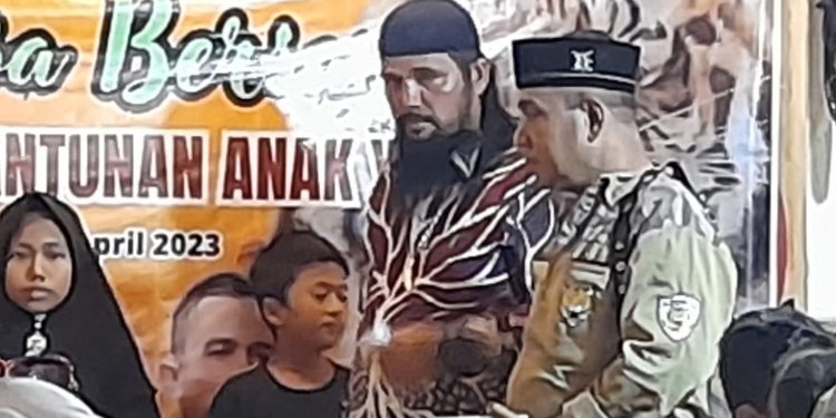 RKCA gelar Buka Puasa Bersama dan Bagi Takjil Kepada Warga