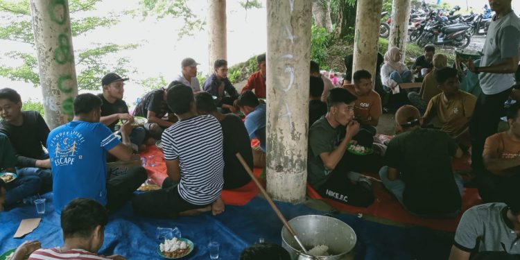 Pererat Persatuan, Pemuda di Nagan Raya gelar Silaturahmi Usai Idul Fitri 1444 H