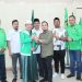 Muhajir Hasballah Resmi Mendaftarkan Diri Sebagai Bacaleg Partai Ka’bah