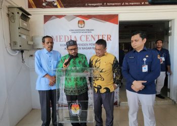 Hingga Hari ke-13, Baru 11 Parpol yang Mendaftarkan Pengajuan Bacaleg di KIP Nagan Raya